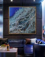 ART-IKarpikioti - Seascape XL “Mystical Twilight Waves“
