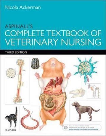 9780702066023 Aspinalls Complete Textbook of Veterinary ..., Verzenden, Nieuw, Nicola Lakeman (Previously Ackerman)