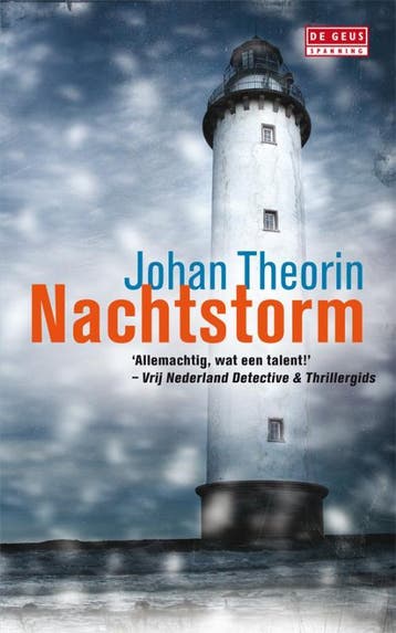 Nachtstorm / De vier seizoenen van Öland / 2 9789044518931, Boeken, Verzenden, Gelezen, Johan Theorin