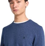 2dekans | Timberland – Jaff Trui met Ronde Hals – Wolmix –, Ophalen of Verzenden, Zo goed als nieuw, Timberland