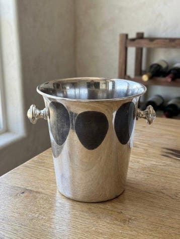 Seau à Champagne Vintage GEBRÜDER HEPP « Exclusiv » –