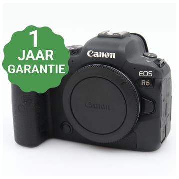Digitale fotocamera  Canon EOS R6, Verzenden, Gebruikt, Canon