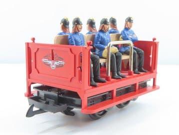 LGB G - 32410 - Modeltrein personenwagen (1) - 2-assige, Nieuw
