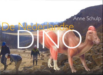 De Nederlandse Dino - Schulp 9789085711841, Verzenden, Zo goed als nieuw, Schulp