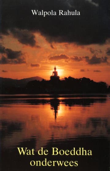 Wat de Boeddha onderwees - W.S. Rahula 9789063500481, Verzenden, Zo goed als nieuw, W.S. Rahula
