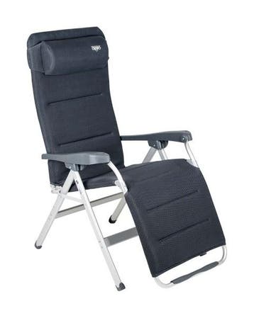 Crespo Relaxstoel AA/234-AE Air Elite Grijs (82), Ophalen of Verzenden, Nieuw