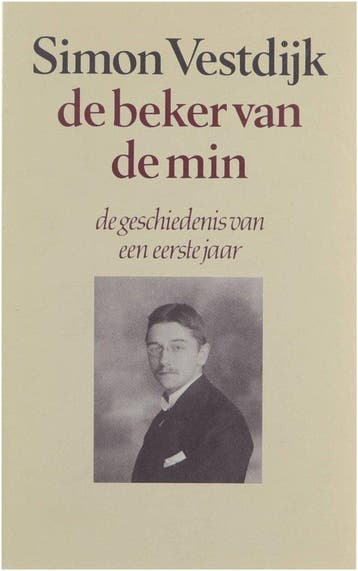 De beker van de min - Vestdijk, Verzenden, Gelezen