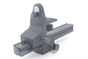 Nikon PG-2 Focusing Stage Attachment Camera-accessoires, Nieuw