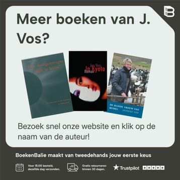 Waarvan akte - J. Vos 9789023240662, Verzenden, Zo goed als nieuw, J. Vos
