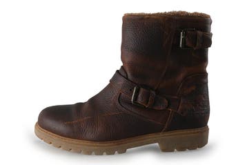 Panama Jack Boots in maat 44 Cognac, Overige kleuren, Verzenden, Boots, Zo goed als nieuw