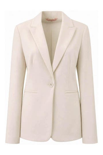 Ruby Blazer in maat 42 Wit, Ruby, Verzenden, Zo goed als nieuw, Wit
