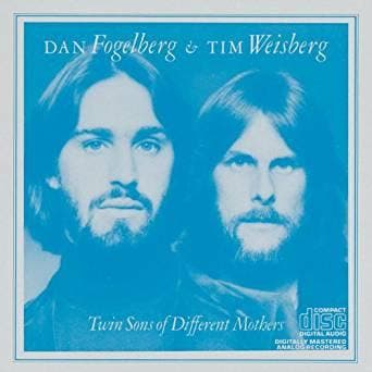cd - Dan Fogelberg - Twin Sons Of Different Mothers, Verzenden, Zo goed als nieuw