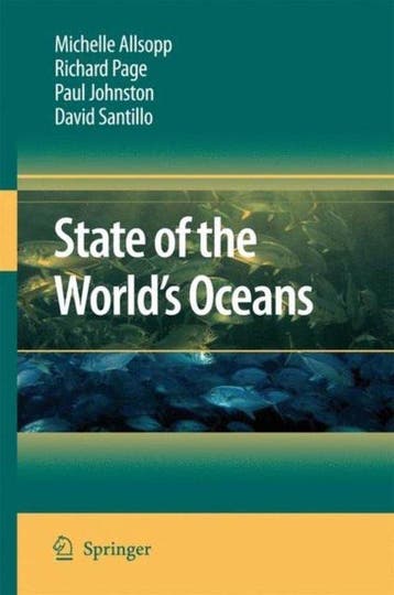 State of the Worlds Oceans 9781402091155 Michelle Allsopp, Verzenden, Zo goed als nieuw, Michelle Allsopp