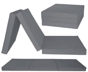Campingmatras 195x80x15cm | Premium | Gratis Verzending, Ophalen of Verzenden, Nieuw, 1-persoons
