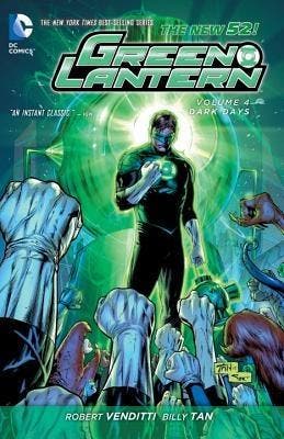 Green Lantern (5th Series) Volume 4: Dark Days, Boeken, Strips | Comics, Verzenden, Zo goed als nieuw