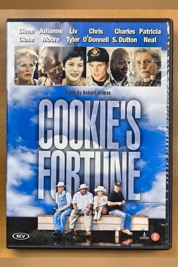 Cookies Fortune DVD 1999 Comedy Glenn Close Robert Altman, Verzenden, Nieuw in verpakking