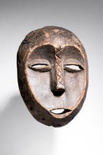Masker Muminia - Lega - DR Congo