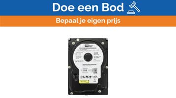 Bieden: Western Digital WD400BB 40GB Internal, Ophalen of Verzenden, Nieuw, Kabel of Apparatuur