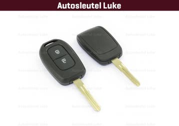 2-knops sleutel kpb1164 voor Renault, Auto-onderdelen, Verzenden, Nieuw