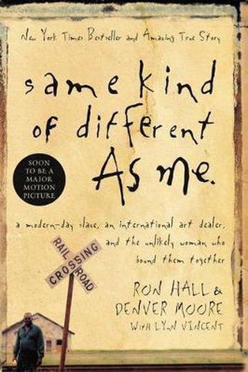 Same Kind of Different As Me - Denver Moore 9780849919107, Verzenden, Zo goed als nieuw, Denver Moore