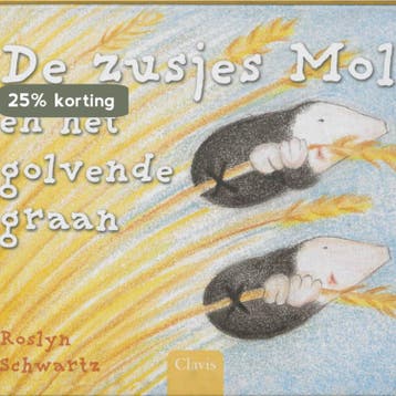 De zusjes Mol en het golvende graan - R. Schwartz, Verzenden, Gelezen, R. Schwartz