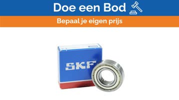 Bieden: SKF 6001-2Z Deep Groove Ball Bearing for, Ophalen of Verzenden, Nieuw, Radar