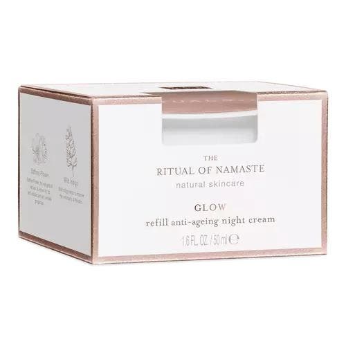 Rituals The Ritual of Namasté Anti-Aging Night Cream Refill, Sieraden, Tassen en Uiterlijk, Uiterlijk | Gezichtsverzorging, Nieuw