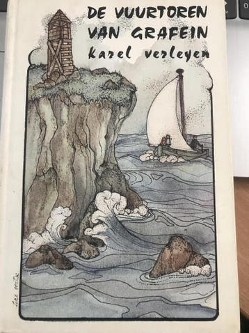 Vuursteen van grafein 9789061522287 Verleyen, Boeken, Verzenden, Gelezen, Verleyen