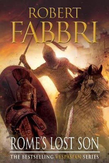 Romes Lost Son - Robert Fabbri 9780857899675, Verzenden, Gelezen, Robert Fabbri