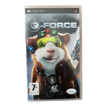 Disney G-Force (PSP) (TWEEDEHANDS), Verzenden, Nieuw