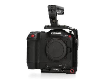 Canon C70 - 1 jaar garantie, Ophalen of Verzenden, Zo goed als nieuw, Canon