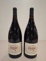 2023 Côte-Rôtie Domaine Vernay - Côte Rotie - 2 Magnums, Nieuw