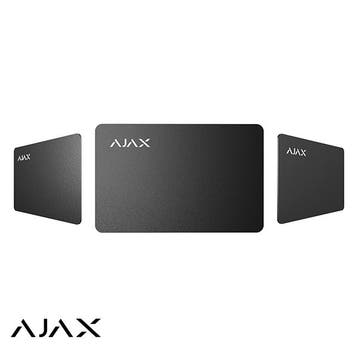 Ajax Systems Ajax Toegangspas Black, Ophalen of Verzenden, Nieuw
