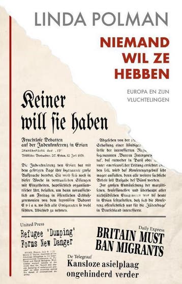Niemand wil ze hebben - Linda Polman 9789491921537, Verzenden, Gelezen, Linda Polman