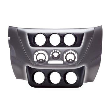Autometer 03-06 Evo 52mm Triple Upper Console Pod, Ophalen of Verzenden, Nieuw