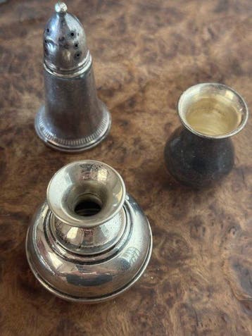 Beeldje - .925 zilver