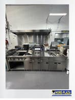 Combisteel baklijn Compleet - Horeca, Nieuw zonder verpakking