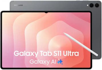 Samsung Galaxy Tab S11 Ultra 256GB Grijs met GARANTIE & v..., Ophalen of Verzenden, Nieuw, Galaxy Tab S11 Ultra, Samsung