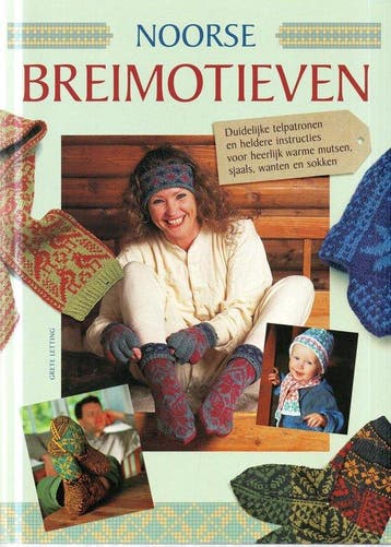Noorse breimotieven - Grete Letting 9789043827218, Verzenden, Gelezen, Grete Letting