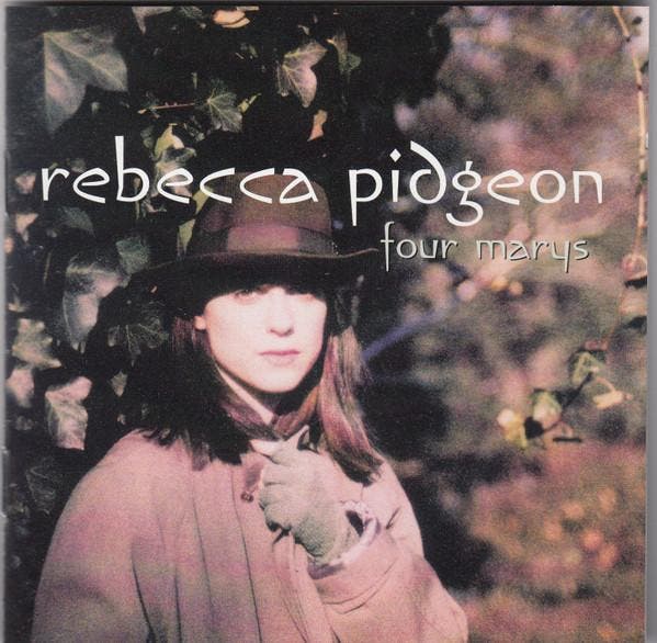 cd - Rebecca Pidgeon - Four Marys, Cd's en Dvd's, Cd's | Rock, Nieuw in verpakking, Verzenden
