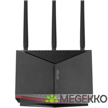 ASUS RT-BE86U, Computers en Software, Verzenden, Nieuw, ASUS