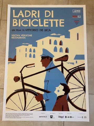 Simon Wincer - Original Movie Poster Re-edition 2018 Size, Nieuw