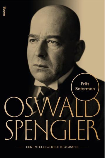 Oswald Spengler | Frits Boterman | Nieuw, Boeken, Ophalen of Verzenden, Nieuw, Frits Boterman