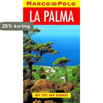 La Palma / Marco Polo - Horst H. Schulz 9789041030610, Boeken, Reisgidsen, Verzenden, Zo goed als nieuw, Horst H. Schulz