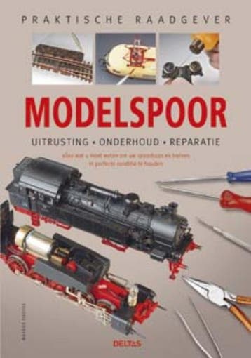 Praktische raadgever / Modelspoor / Praktische raadgever, Verzenden, Zo goed als nieuw, Markus Tiedtke