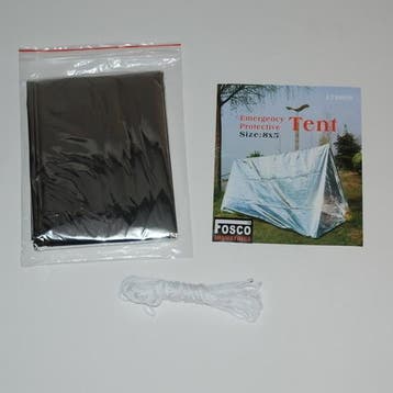 Nood tent emergency