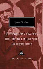 The Postman Always Rings Twice, Double Indemnity, Mildred, Zo goed als nieuw, James M. Cain