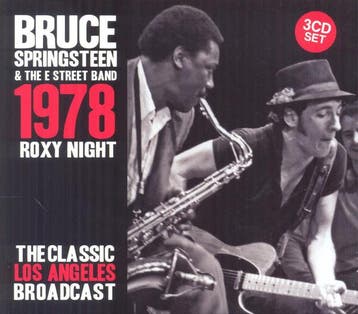 cd digi - Bruce Springsteen &amp; The E-Street Band - 197..., Verzenden, Zo goed als nieuw
