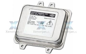 Hella ballast 5DV 009 720-00 NIEUW! Xenius Nissan Opel Saab, Verzenden, Nieuw