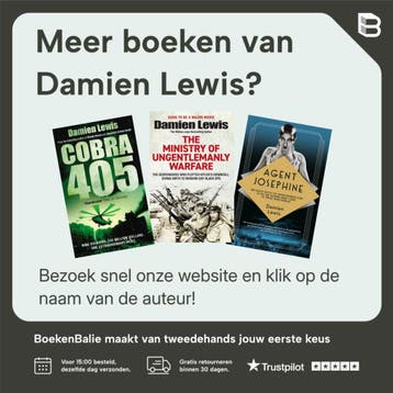 The Nazi Hunters - Damien Lewis 9781787477896, Boeken, Verzenden, Gelezen, Damien Lewis